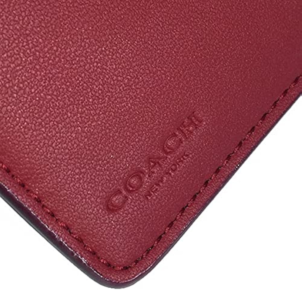 Amazon | [コーチ] COACH 財布 二つ折り財布 ミディアム財布